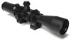 Counter Sniper Tactical Rifle Scope DOH328, 2-16x, 44mm, Matte Black, Illuminated TDRM, RFP/2nd Reticle