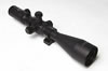 Counter Sniper Tactical Rifle Scope DOH329, 3-25x, 56mm, Matte Black, Illuminated TDRM, RFP/2nd Reticle