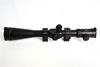 Counter Sniper Tactical Rifle Scope DOH372, 10-40x, 56mm, Matte Black, Illuminated TDRM, RFP/2nd Reticle