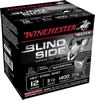 Winchester Blind Side Steel Shotshells SBS12L1, 12 Gauge, 3.5 in, 1.6 oz, 1400 fps, #1 Steel Shot, 10 Boxes/Case