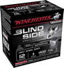 Winchester Blind Side Steel ShotShells SBS1231, 12 Gauge, 3 in, 1-3/8 oz, 1400 fps, #1 Steel Shot, 10 Boxes/Case