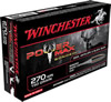Winchester Super-X Power Max Bonded Rifle Ammunition X2704BP, 270 Winchester, Hollow Point (HP), 150 GR, 2850 fps, 20 Rd/bx