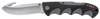 Columbia River Free Range Hunter Drop Point w/Gut Hook Folding Knife w/Plain Edge (2043)