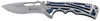 Columbia River Nirk Tighe 2 Drop Point Folding Knife w/Plain Edge (5240)
