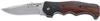 Columbia River Natural Clip Point Folding Knife w/Plain Edge, Cocobolo/G10 Grip (7085W)