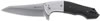 Columbia River Eraser Modified Tanto Stainless Folding Knife w/Plain Edge (8900)