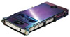 Columbia River iNox iPhone 4/4S Stainless Steel Case Rainbow Finish (INOX4R)