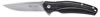 Columbia River Ken Onion Ripple Drop Point 2.75 in Blade Folding Knife w/Plain Edge (K410KXP)