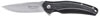 Columbia River Ken Onion Ripple Drop Point 3.25 in Blade Folding Knife w/Plain Edge (K415KXP)