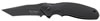Columbia River Ken Onion Shenanigan Tanto Glass Filled Nylon Handle Folding Knife w/Combo Edge (K495KKS)
