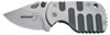 Boker Plus Subcom 42 Titan Clip Point Folding Knife (01BO592)