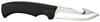 Real Avid Revelation Lighted Clip Point Fixed Blade Knife w/Gut Hook (AVRGHSS1BN)