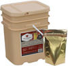 Wise Emergency Grab & Go  Freeze Dried Fruit Supply 120 Serving Bucket (40-50120)