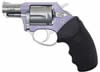 Charter Arms Lavender Lady Revolver 53841, 38 Special, 2", Polymer Grips, 2 Tone Lavender/Stainless Finish, Fixed Sights, 5 Rd