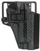 BlackHawk Paddle Holster Fits Glock 19/23 (410002BKR)