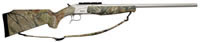 CVA Apex Center-Fire Rifle CR4511S, 35 Whelen, 25 in, Synthetic Stock, Realtree All Purpose Finish