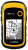 Garmin eTrex 10 Handheld GPS Unit 1.4 x 1.7" Display Size Waterproof (0100097000)