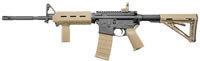 Colt Law Enforcement M4 Carbine LE6920MPFDE, 223 Remington/5.56 NATO, 16.1 in, Magpul MOE Stock, Dark Earth Finish