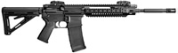 Adcor Defense Bear Elite AR-15 Rifle 2012000E, 223 Remington/5.56 NATO, 16", Monte Carlo Stock, Black Finish