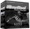 Kent SilverSteel Waterfowl Shotshells KSS123362, 12 Gauge, 3", 1-1/4 oz, 1480 fps, #2 Steel Shot, 250 Rd/case