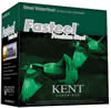 Kent Fasteel Waterfowl Shotgun Shells K122ST321, 12 Gauge, 2.75 in, 1-1/8 oz, 1550 fps, #1 Steel Shot, 250 Rd/case