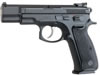 CZ 75 Kadet Semi-Auto Pistol 01601, 22 Long Rifle, 4.7 in, Black Grip, Black Finish, 10 Rd
