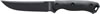 Ka-Bar Short Becker Trailing Point Fixed Blade Knife w/Straight Edge (0015)