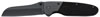 Ka-Bar Komodo Drop Point Folding Knife w/Plain Edge (3078)