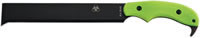 Ka-Bar Zombie Chop Stick Machete w/Straight Edge (5704)