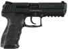 Heckler & Koch P30L LEM V2 Semi-Auto Handgun 730902LA5, 9mm, 4.4 in, Polymer Grip, Black Finish, 10 Rd