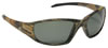 Strike King Safety Shooting Sunglasses w/Camo Frame/Gray Lens (SGCAMOF1)