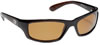 Strike King Safety Shooting Sunglasses w/Black/Orange (SGSKP15)