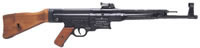 American Tactical STG-44 Rifle STG44, 22 Long Rifle, 17 in, Wood Stock, Black Finish, 25 Rd