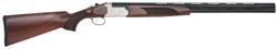 Mossberg Silver Reserve II Field Over/Under Shotgun 75414, 20 Gauge, 26", 3" Chmbr, Wood Stock, Blue Finish