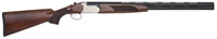 Mossberg Field w/Extractors Shotgun 75419, 28 Gauge, 26 in, Stock, Blued Finish