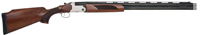 Mossberg Super Sporting w/Ejectors Shotgun 75451, 12 Gauge, 30 in, Walnut, Satin Black Stock, Blued Finish