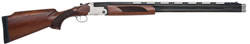 Mossberg Silver Reserve II Super Sporting Shotgun 75453, 12 Gauge, 30", 3" Chmbr, Satin Walnut Stock, Blued Finish