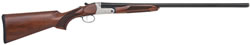 Mossberg Silver Reserve II Side By Side Shotgun 75011, 28 Gauge, 26", 3" Chmbr, Walnut Stock, Blued Finish