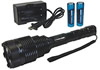 Personal Security Products Split the Dark 1200 Lumen Flashlight w/Rechargeable Batteries (SD1200)