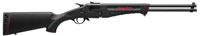 Savage 42 Over/Under Shotgun/Rifle Combo 19667, 410 Gauge/22 WMR, 20", Synthetic Stock, Black Finish