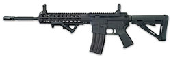 Windham Weaponry CDI M4 AR-15 Rifle R16M4SFSDHT, 223 Remington/5.56 NATO, 16", Magpul MOE Stock, Black Finish, 30 Rd