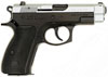 Tri-Star C-100 Semi-Auto Pistol 85013, 380 Automatic Colt, 3.9 in, Polymer Grip, 2 Tone Finish, 15 Rd