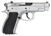 Tri-Star C-100 Semi-Auto Pistol 85029, 9mm, 3.9 in, Polymer Grip, Chrome Finish, 13 Rd