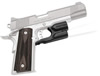Crimson Trace 1911 Tactical Lightguard 100 Lumen Non-Railed, Black (LTG701)
