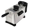 Foodsaver GameFryer 3.7 Liter Immerson Stainless Steel (CKSTGMDFZM37-SS)