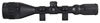 Nikko Sterling Mountmaster Rifle Scope NMM41250AO, 4-12x, 50mm, Matte, Mil-Dot Reticle