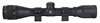 Nikko Sterling Mountmaster Rifle Scope NMM4320AO, 4x, 32mm, Matte, Mil-Dot Reticle