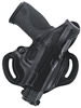 Galco COP Slide 468B Black Leather Belt Holster Fits Beretta Storm (CSL468B)