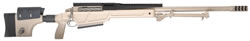 Sig SIG50 Bolt Action Rifle w/Bipod R50H29FAM 50 BMG, 50 Browning Machine Gun (BMG), 29", Adj Stock, Anti-Glare Finish