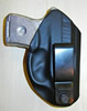 Looper Law Enforcement Betty Black Thermo Plastic RH Holster Fits LC9 Lasermax (9270LC9MAX10)